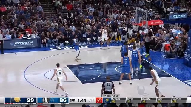 Ruinieren die Mavs eine weitere historische Luka-Saison? смотреть онлайн