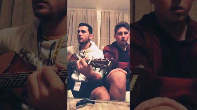 Love ~ Koe Wetzel Cover Ryan Gibson and Dalton Borden смотреть онлайн