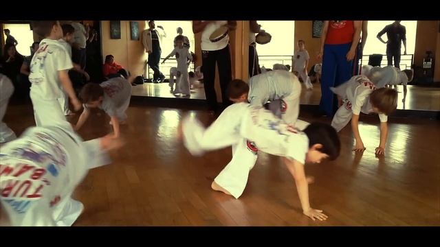 Seminário ACMB, Batizado e troca de cordas 2017 смотреть онлайн