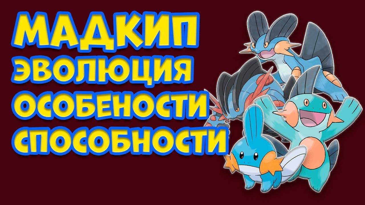 МАДКИП. ЭВОЛЮЦИЯ, ОСОБЕННОСТИ, СПОСОБНОСТИ