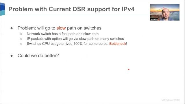 Improving Cilium's eBPF-based DSR performance by adding support for IP-in-IP - Jiang Wang смотреть онлайн