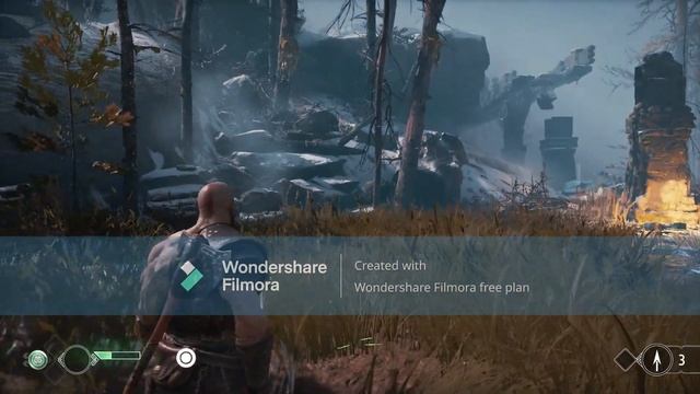 GOD OF WAR 4 RAGNAROK 2022 PART 1 PC смотреть онлайн