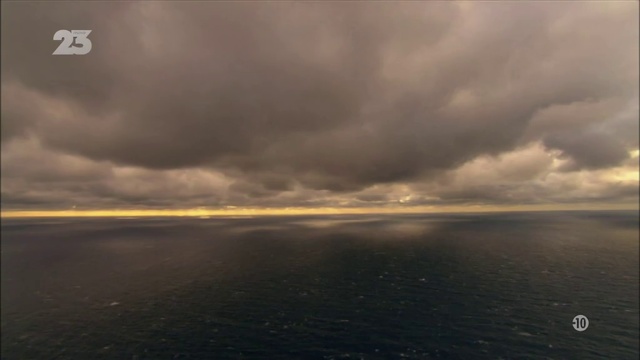 Passerelle Céleste (Alien Theory)