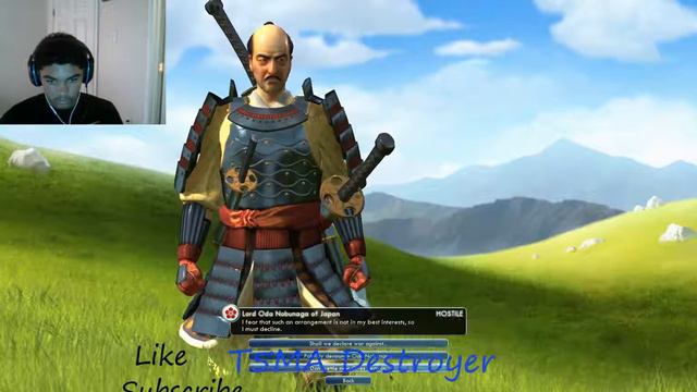 Call of duty Noob plays Civilization V смотреть онлайн