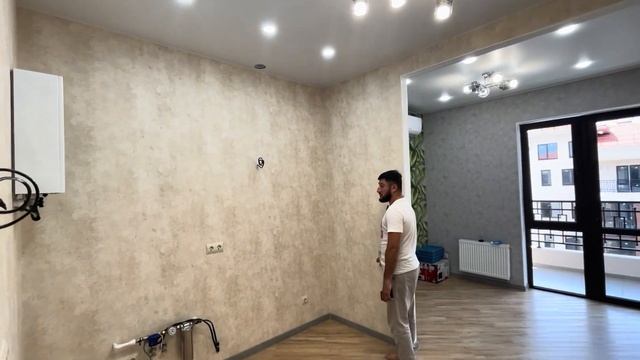 #434 Ремонт в комплексе апартаментов «Аврора» г. Ялта. Ремонт квартир в Ялте, Анапе и Новороссийске смотреть онлайн