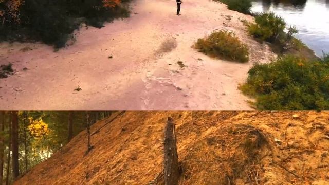 Река «Лотта» (фин. Luttojoki) связующая Россию и Финляндию - 235 км. Уйма грибов, ягод, рыбы смотреть онлайн