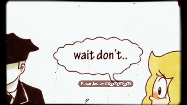Bendy and the ink machine Comics voical by Bendy and Chara смотреть онлайн