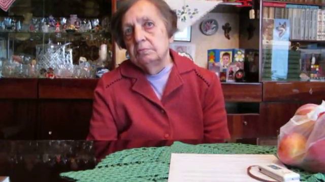 Ірина Максимів про те, як готувати кутю у довоєнному Тернополі смотреть онлайн