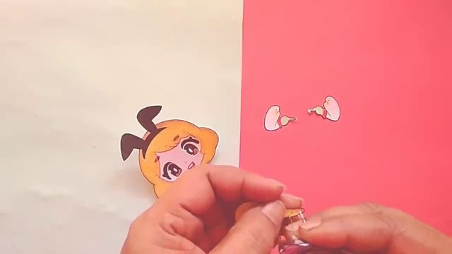 ?(23)How Do You Make a Living Puppet Out Of Paper?Paper Doll Full Tutorial?Anime Paper Puppet Makin смотреть онлайн