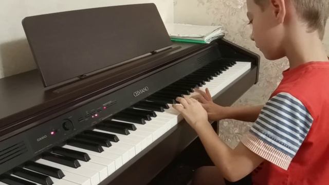 Песня Край Загадок Гравити Фолз на пианино смотреть онлайн