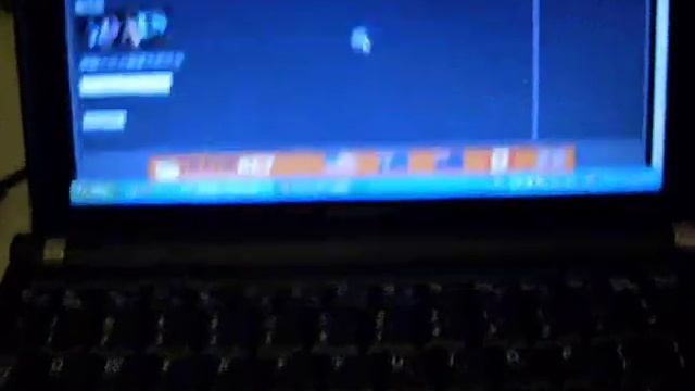 Samsung NC10's Smart Touch Pad смотреть онлайн