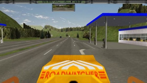 СЕКРЕТНЫЙ И РЕДКИЙ ШТРАФ! ПАРКОВКА В НЕПОЛОЖЕННОМ МЕСТЕ?! ▶Прохождение #21◀ Дальнобойщики-2: SEMod