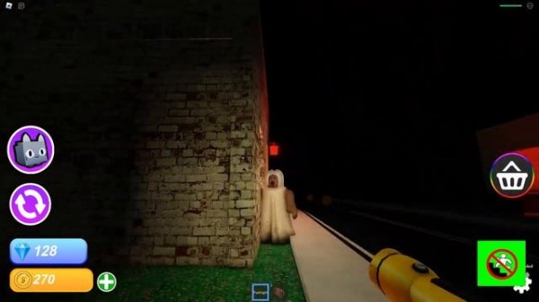 Roblox Elevator of Terror Nostairs