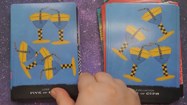 Outsider Art Tarot Cards | Art Brut Style | Whimsical Art Tarot Deck | Full HD Flip Through смотреть онлайн