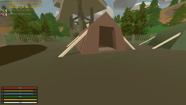Unturned PvP Washington ## Kasstig на поле чудес. смотреть онлайн