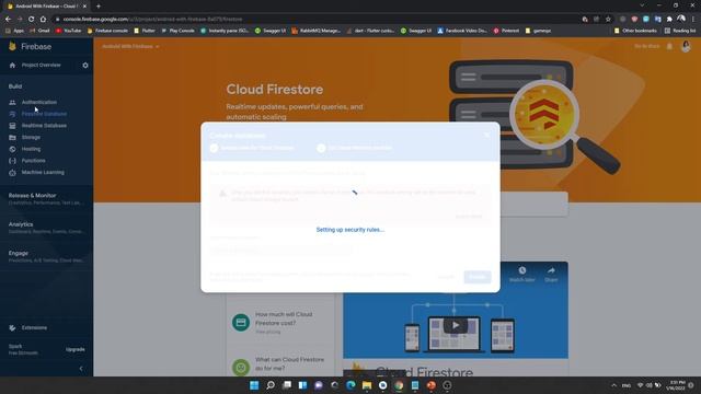 Setup Test Mode (Khmer) | Android With Firebase Firestore PART 4 смотреть онлайн