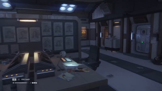 Сюжет Кратко. Alien Isolation. Атмосферный Пересказ смотреть онлайн