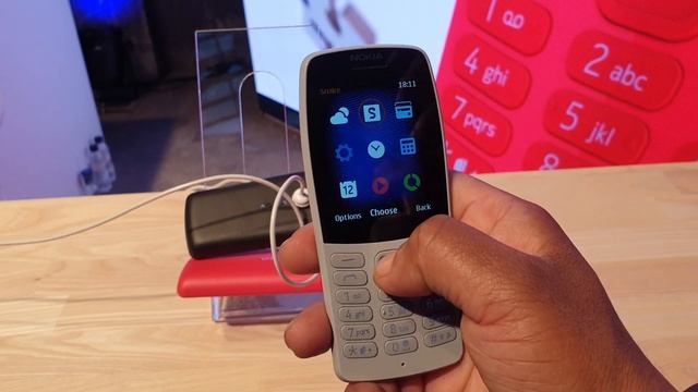 Nokia 210: First Look | Hands on | Price | Hindi смотреть онлайн