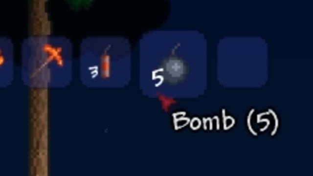 Terraria - How to get the Demolitionist смотреть онлайн