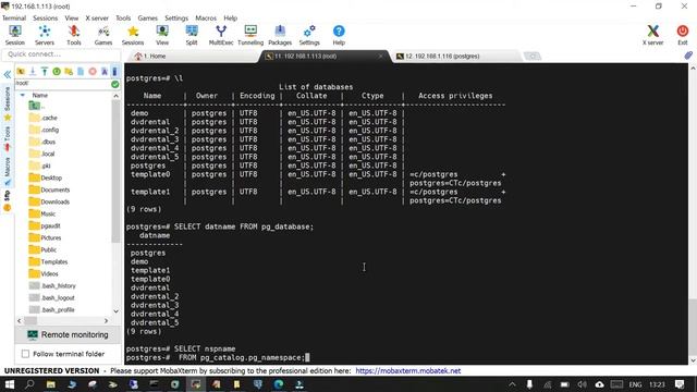 PostgreSQL : PostgreSQL migration from one to another host using pg dumpall смотреть онлайн