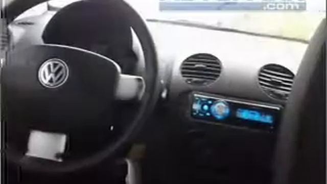 2000 Volkswagen Beetle - Fayetteville AR смотреть онлайн