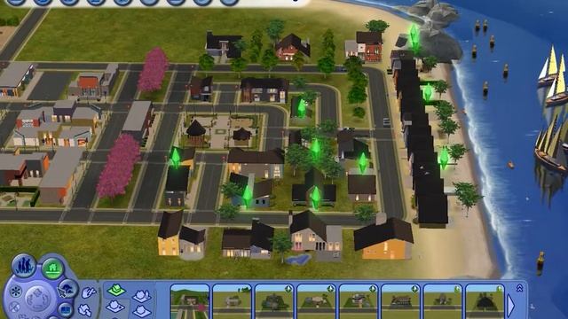Let's Play The Sims 2 ISBI #1: Please be my friend! смотреть онлайн