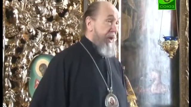 Общая исповедь духовенства смотреть онлайн