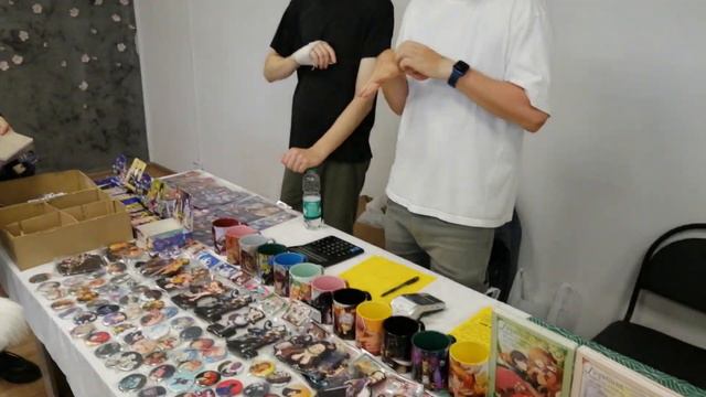 Сахалин. Южно-Сахалинск. Cosplay fair. смотреть онлайн