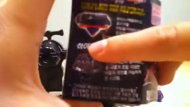 Beyblade Metal Fight Gravity Perseus Review