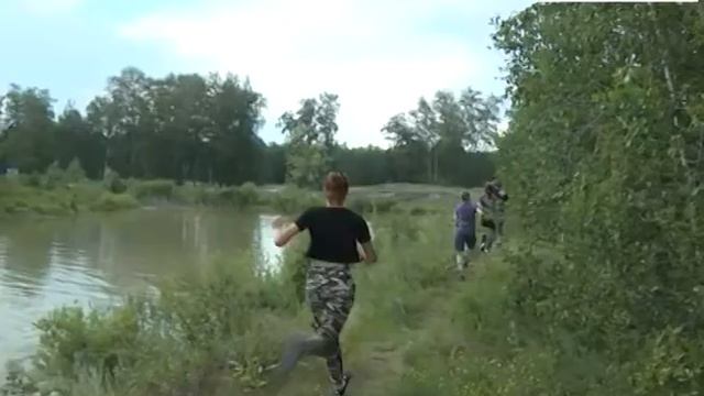 Слёт туристов в Усть- Заостровке 2017 смотреть онлайн