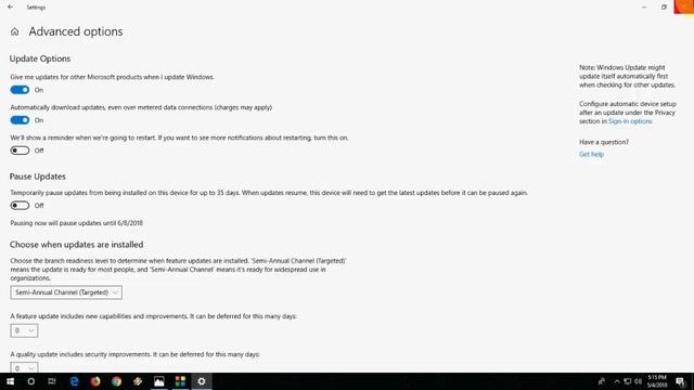 Fix All Windows 10 1803 Download & Install Errors (100% Works) смотреть онлайн