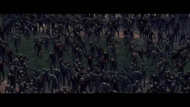 The Battle For Liber Bubonicus | Total War: Warhammer II Cinematic Movie | Skaven Vs Undead