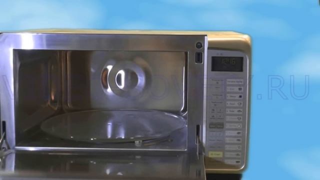 PANASONIC NN C 785j - подробная инструкция на микроволновую печь смотреть онлайн