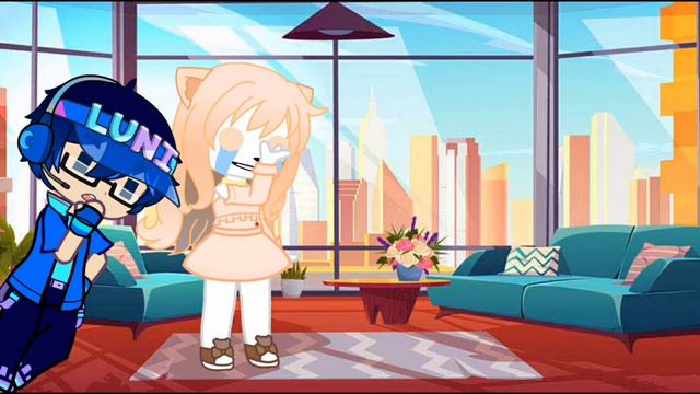 Реакция на гачу срачу 1/?