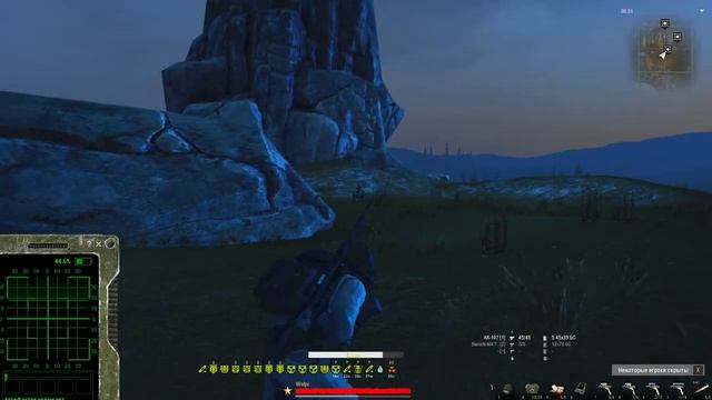 Stay Out: Steam/Stalker Online - Сервер RU-3: Артефакты для Сумрачного гения смотреть онлайн