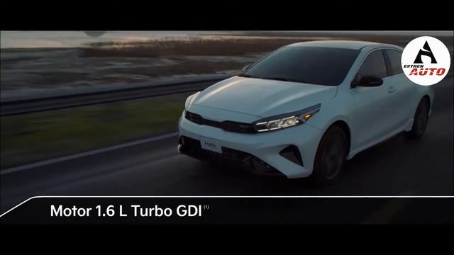 KIA FORTE 2022 - DISFRUTA EL VIAJE смотреть онлайн