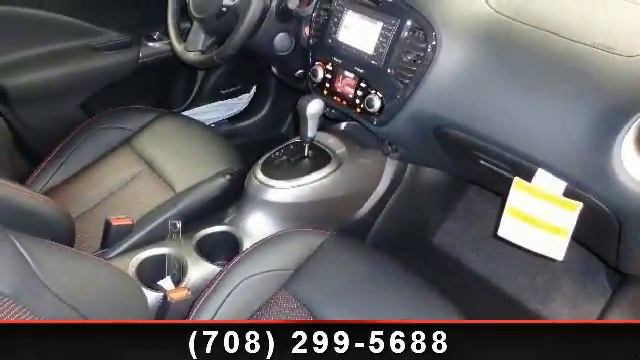 2013 Nissan JUKE - M'Lady Nissan - Crystal Lake , IL 60014 смотреть онлайн