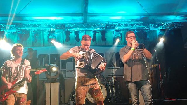 Dorfrocker 5.7.19 Baden Baden смотреть онлайн