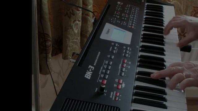 Roland Keyboard Creation смотреть онлайн