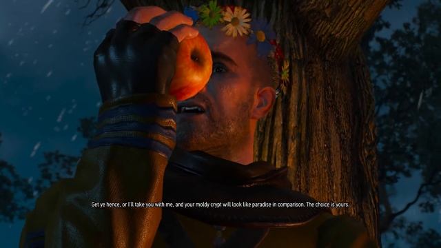 Who Would Win: Gaunter O'Dimm VS The Unseen Elder | The Witcher 3 смотреть онлайн