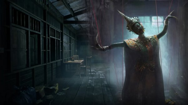 Home Sweet Home - Полное прохождение - Хоррор игра 2023 - Финал - Эпизод первый