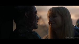 Клип Тони Старк и Питер Obssesion Смерть Тони