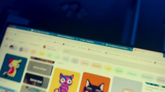 Сделал Первый НФТ Арт Со Своей Кошкой смотреть онлайн