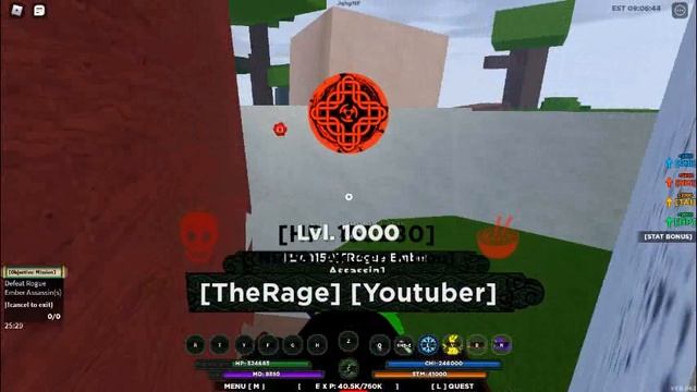 How to use the reanimation jutsu (Shindo Life) Roblox (secret KO jutsu) смотреть онлайн