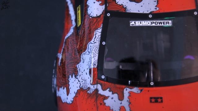 รถบังคับ TAMIYA GT-R JAPANESE MOOD смотреть онлайн