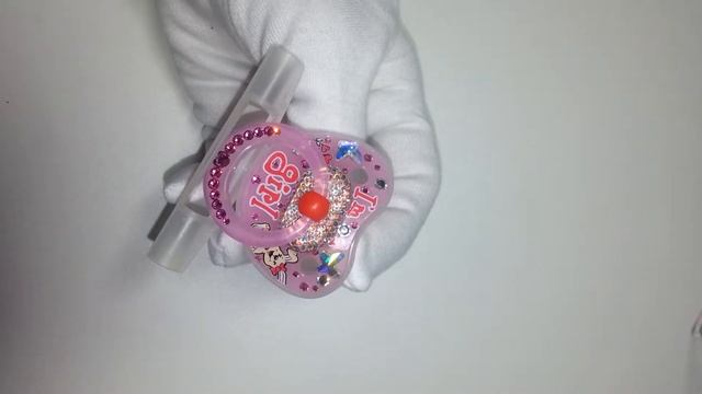 пустышка Swarovski