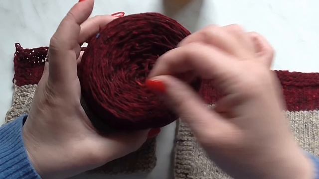 Představení příze Donegal Tweed смотреть онлайн