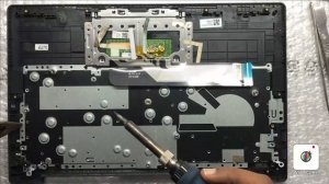 How to change Lenovo ideapad 5 14ITL05 Keyboard In realtime #lenovoideapads145 || LRC