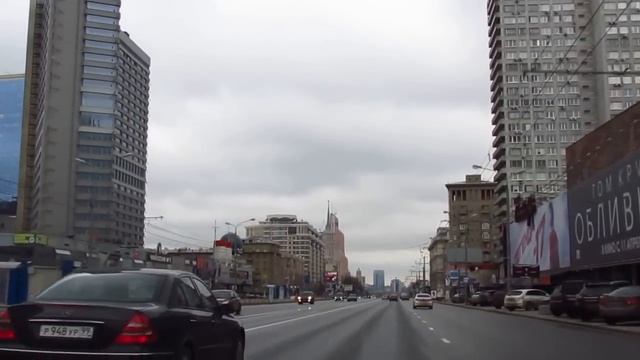 Воскресная Москва смотреть онлайн