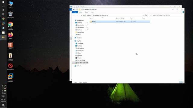 Setup Samba Server On Linux Mint 19.3 Tricia / Ubuntu 20.04 LTS смотреть онлайн